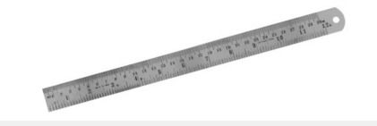 Measuring Rule / Scale, Steel