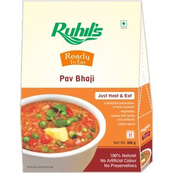 Pav Bhaji