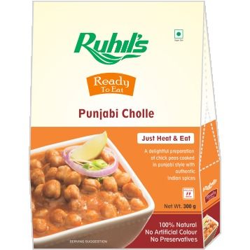 Punjabi Cholle