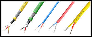 Thermocouple Compensating Electrical Cables