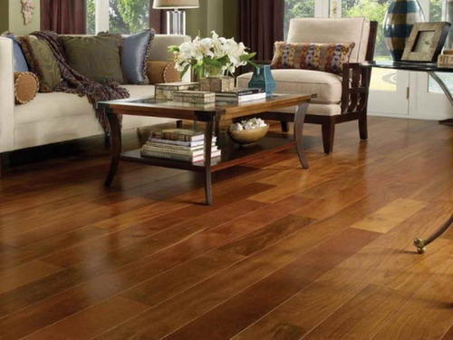 Wood Laminate Flooring Services