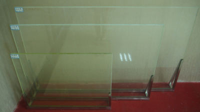 X-ray Shielding Transparent Lead Glass