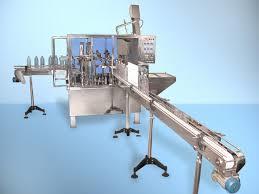 Bottle Filling Machines