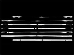 C And J Type Heald Wire