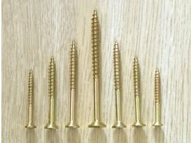 Chipboard Screws Countersunk Pozi Drive