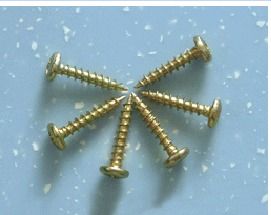 Chipboard Screws Pan Head Pozi Drive