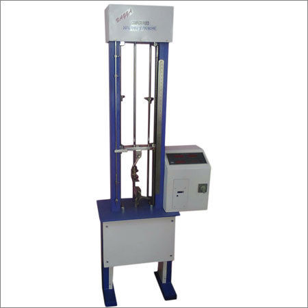 Digital Tensile Machine