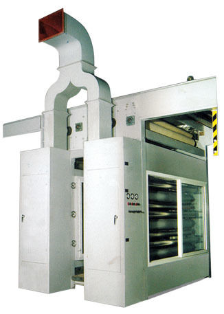 MM Series Carbon Fiber Sueding Machine