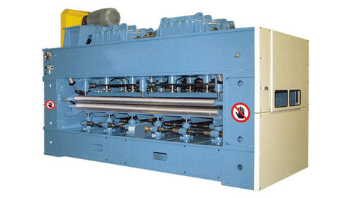 Needle Punching Machine