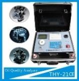 Portable Lubricating Oil Analysis Kit 220v