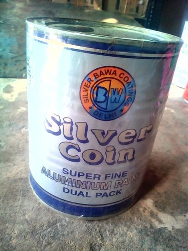 Silver Coin Paints Application: In Home And Hotels