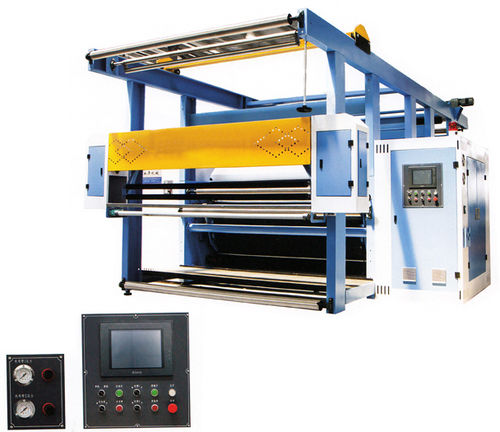 Single Rolled Strong Polishing Machine