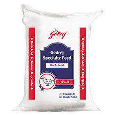 Specialty Feed - Nutritionally Balanced Formulation for Optimal Weight Gain, Enhanced Wool Production & Increased Milk Yield in Sheep, Goats, Ducks, Turkeys & Pigs