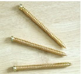 Window Frame Screws Flat Head