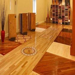 Wooden Flooring Service