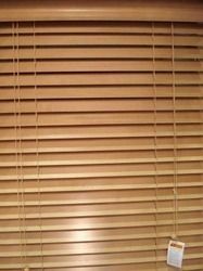 Wooden Venetian Blind