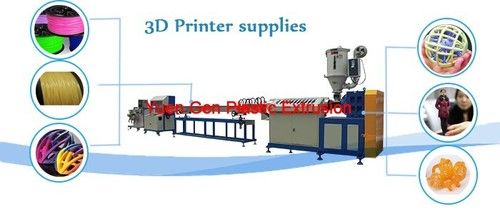 3D Printer Supplies Extrusion Product Line