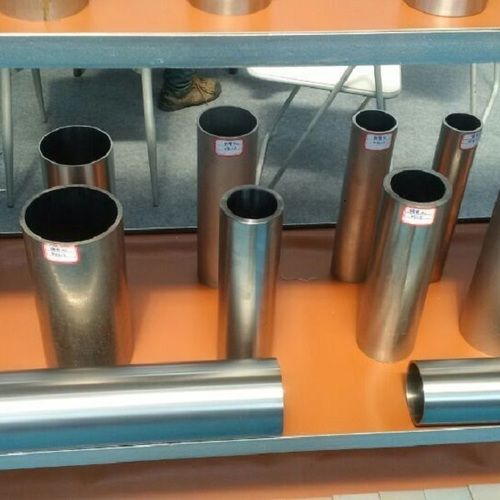 ASTM GR1 Titanium Pipe