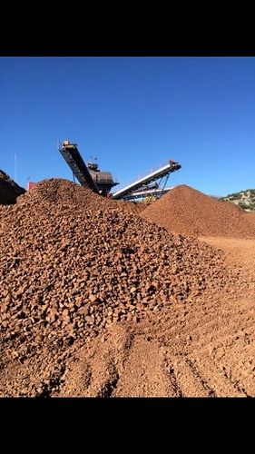 Bauxite Ore