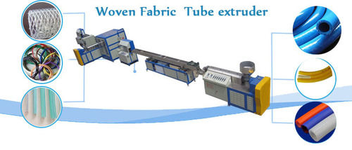 Braided Tube Extrusion Product Line