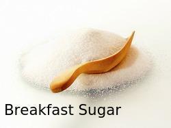 Breakfast Sugar