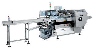 Flow Pack Wrapping Machines