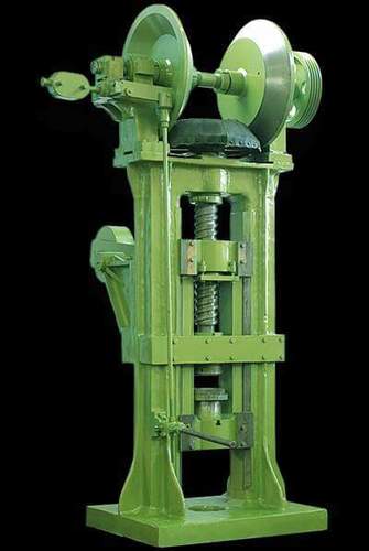 Forging Screw Press (Up-Stroke)