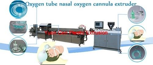 Oxygen Tube Extrusion Machine