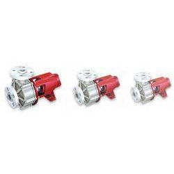 PP Chemical Pumps