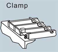 Stud Bolts - High Strength Welded Steel Clamps | Sturdiness, Reliability, Durability