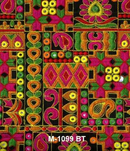 All Over Embroidery Fabrics M-1099blt(2)