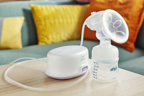 Breast Pumping Tips