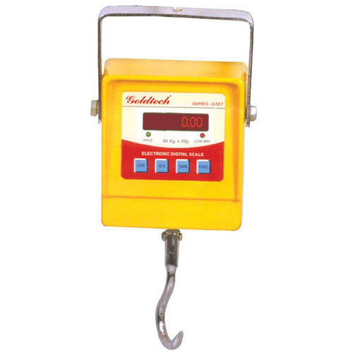 Hanging Scales - High-Quality, Durable Design | Precision Weight Measurement for Various Materials