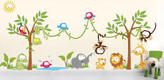 Kids Wall Stickers