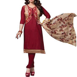 Ladies Cotton Suit