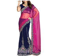 Ladies Ethnic Saree