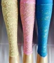 Ladies Net Legging