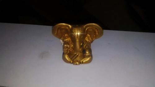 Lord Ganesha Statue - High-Quality Resin Craftsmanship, Intricate Detailing and Finish