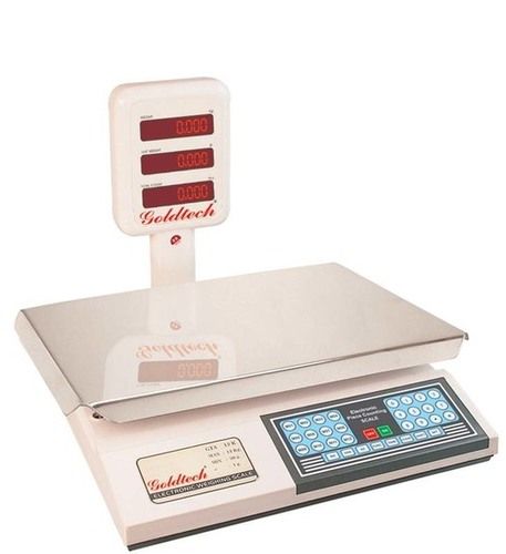 Piece Counting Weighing Scales - Standard Design, Robust Build Quality | Accurate Output, Easy Operations, Low Maintenance