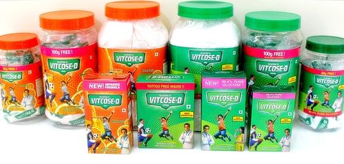 Vitcose D Glucose Powder