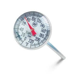 Thermometer - SS Meat Thermometer Manufacturer from New Delhi