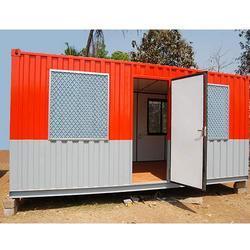 Customized Porta Cabins