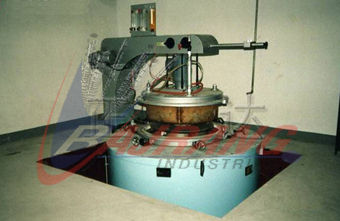 Gas Nitriding Machine