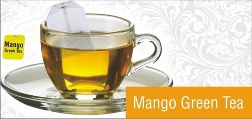 Green Tea Darjeeling Mango Saga 