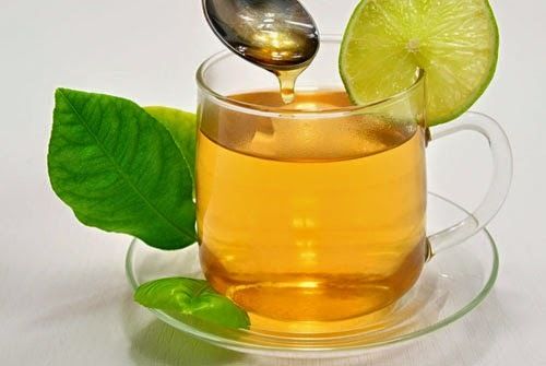 Green Tea Honey Saga