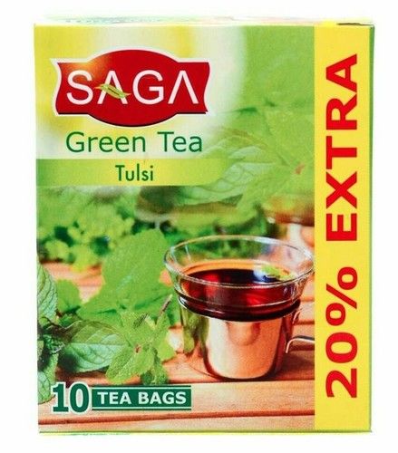 Green Tea Tulsi 