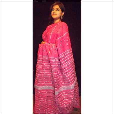 Handloom Khesh Kantha Sarees