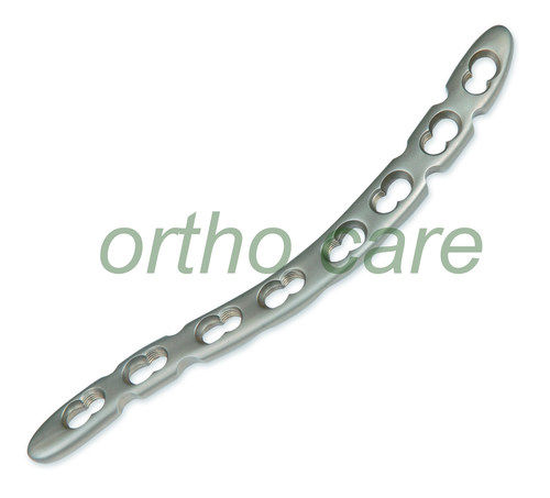 3.5 Mm Wise Lock Superior Anterior Clavicle Plate