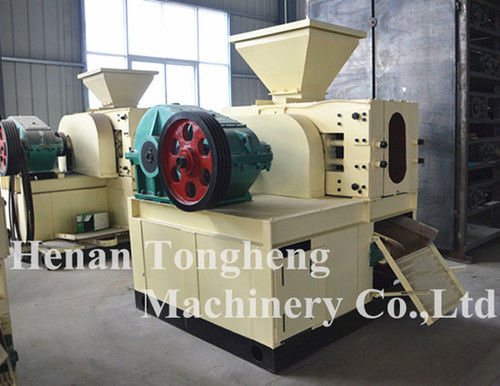 Compactor For Briquette Making