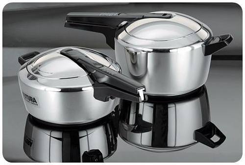 Futura Stainless Steel Pressure Cooker